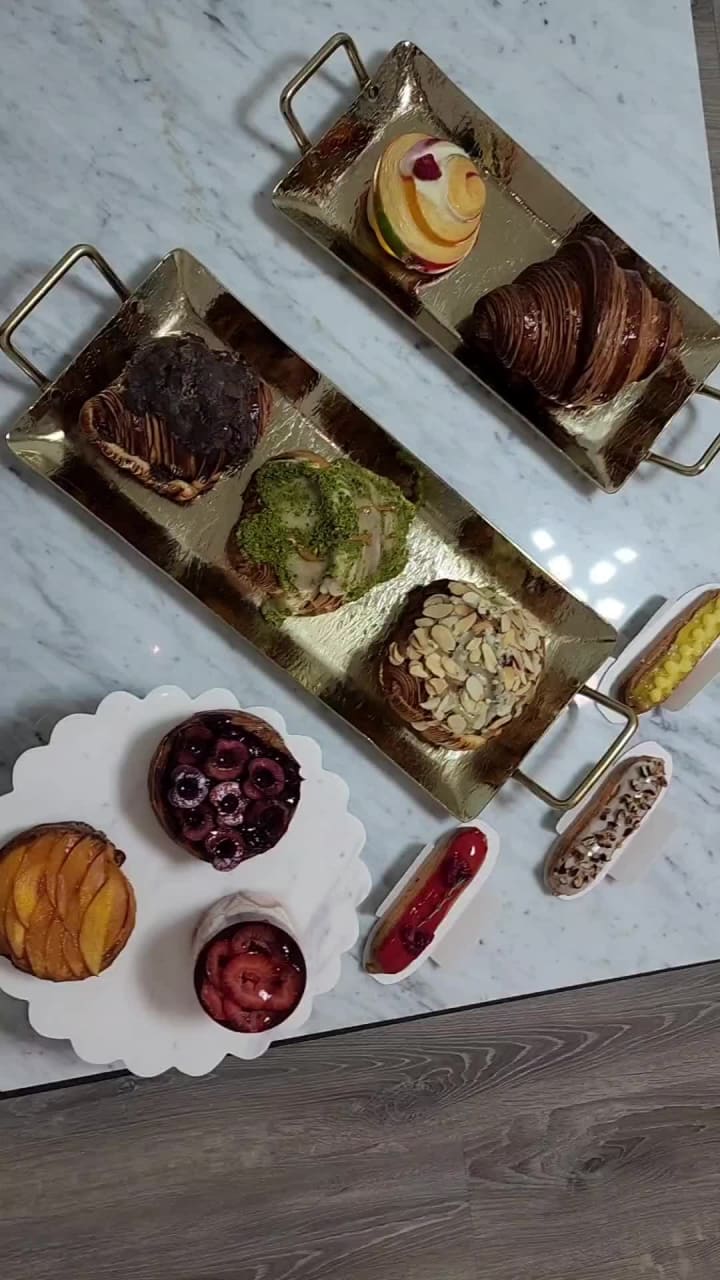 Vavin dessert bar