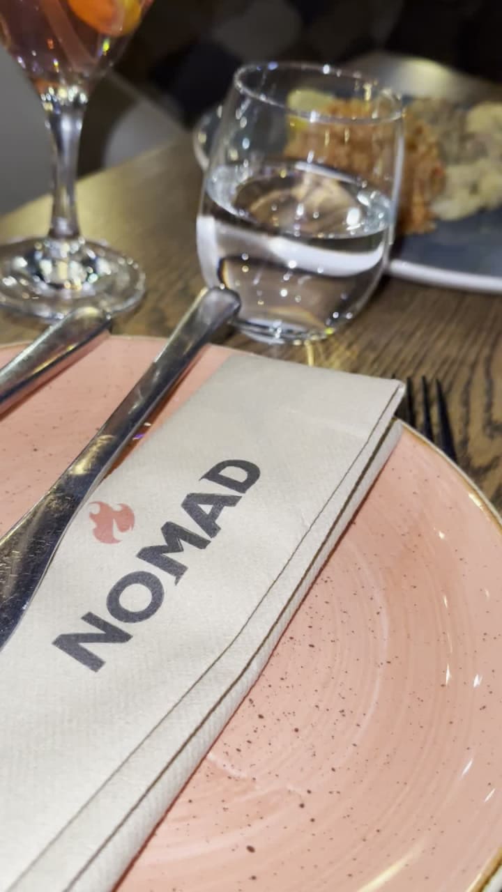 Nomad Restaurant Montecasino