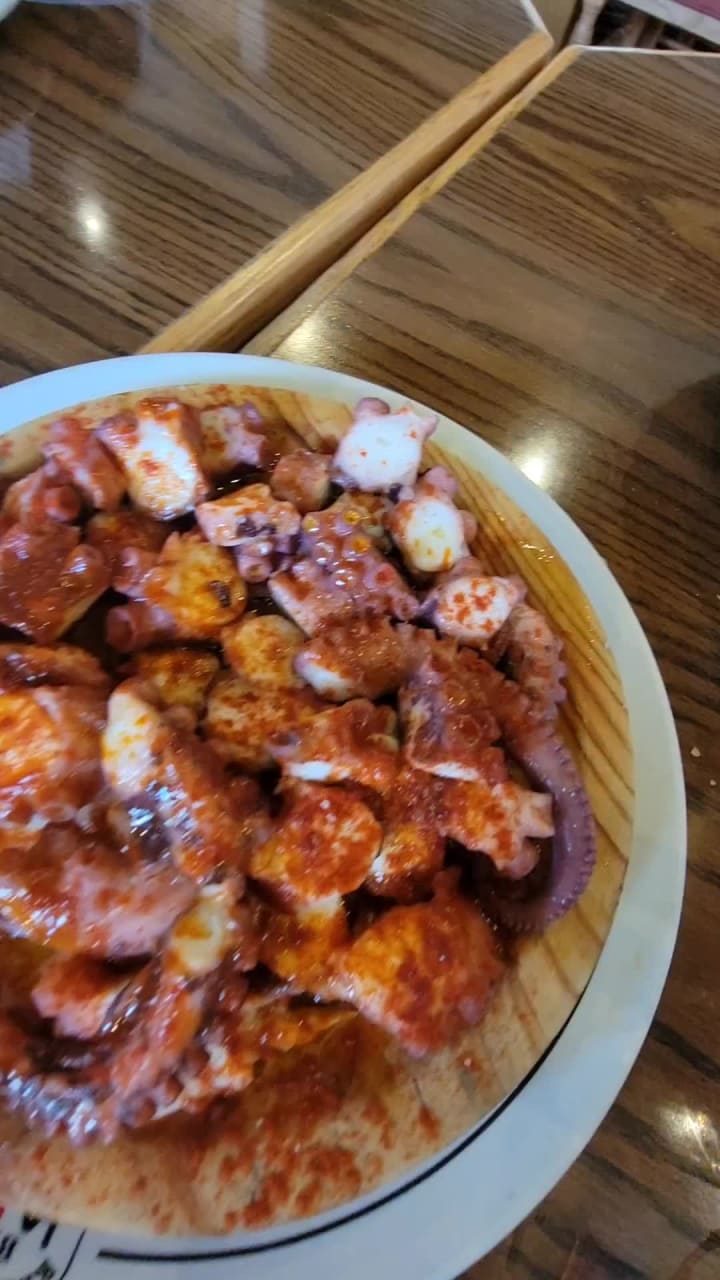 Restaurante La N.100