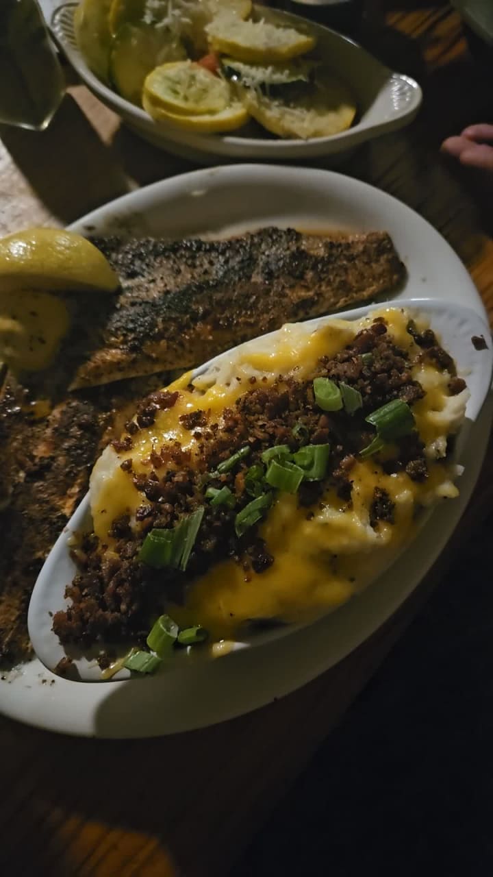 Video review of Gristmill River Restaurant & Bar