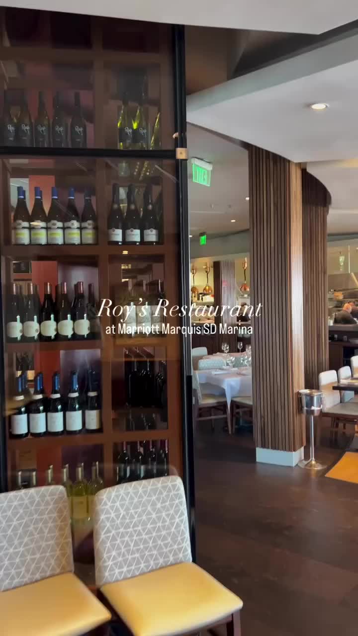 Video review of Roy's