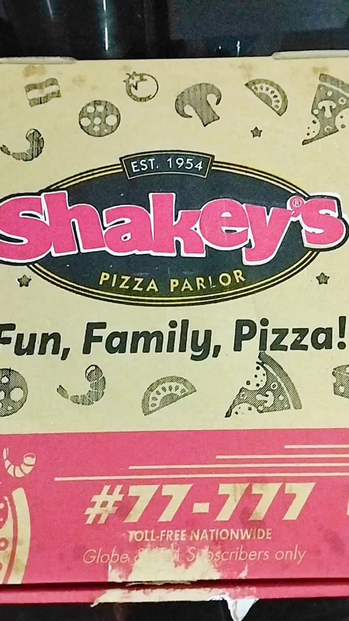 Shakey's Pizza