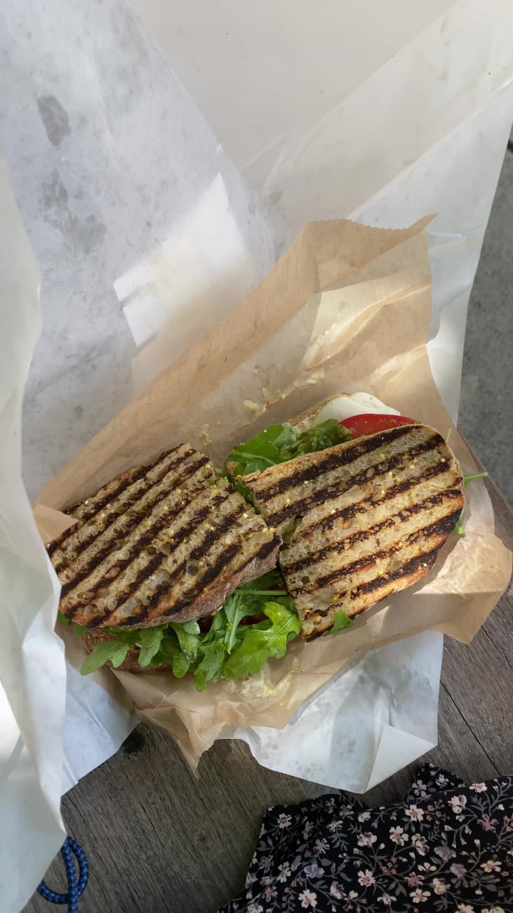 Video review of Flour Bakery & Cafe