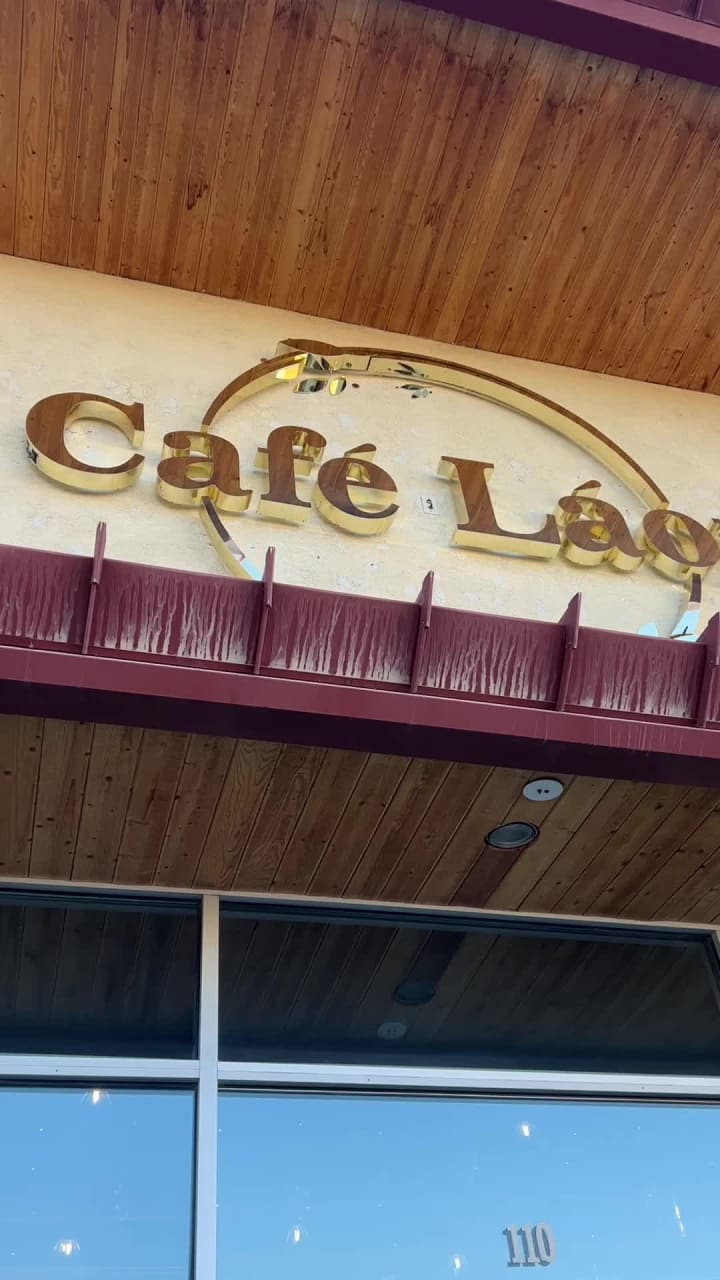 Café Láon | Bingsu + Croffle + Coffee