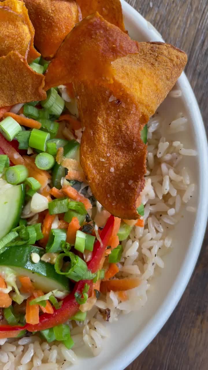 gusto! - healthy bowls & wraps