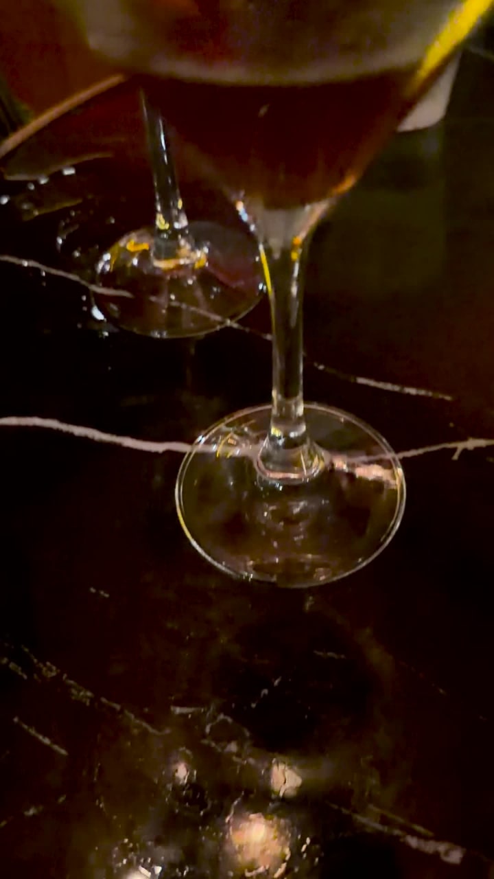 Video review of Marty's Martini Bar