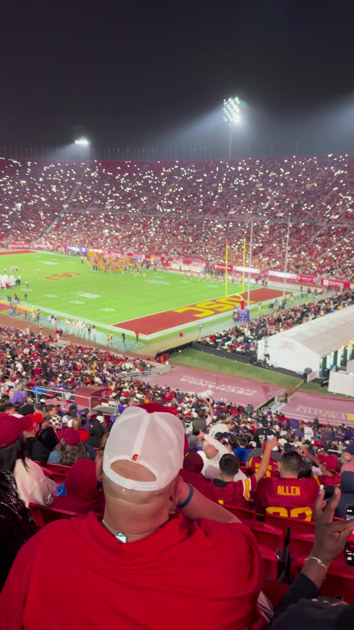 LA Memorial Coliseum