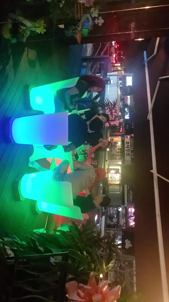 Burnell Beer Garden & Urban Oasis