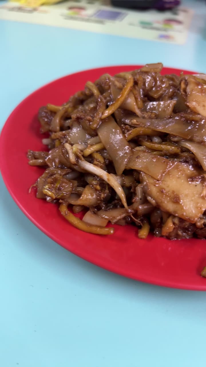 Outram Park Fried Kway Teow Mee