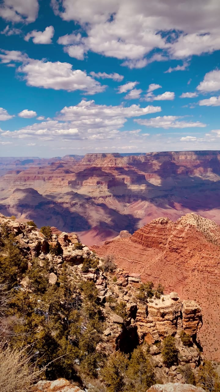 Grand Canyon South Rim