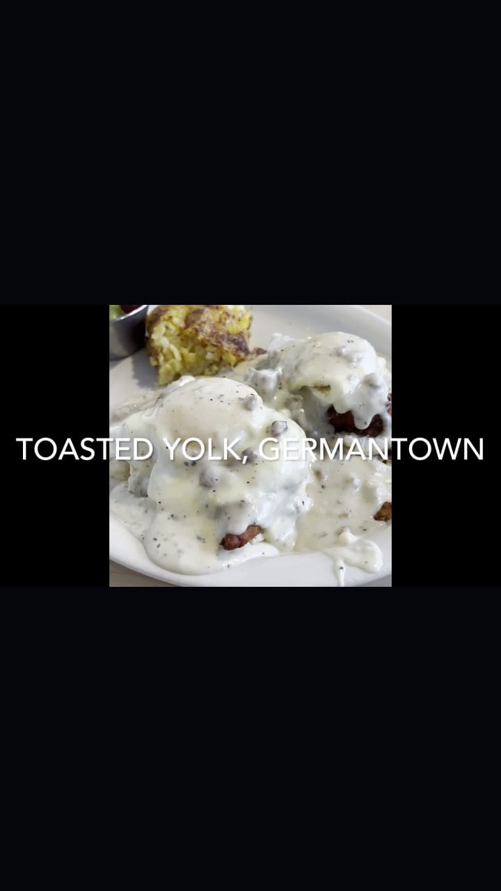The Toasted Yolk Cafe