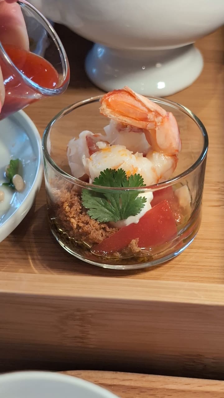 Video review of Cactus Club Cafe