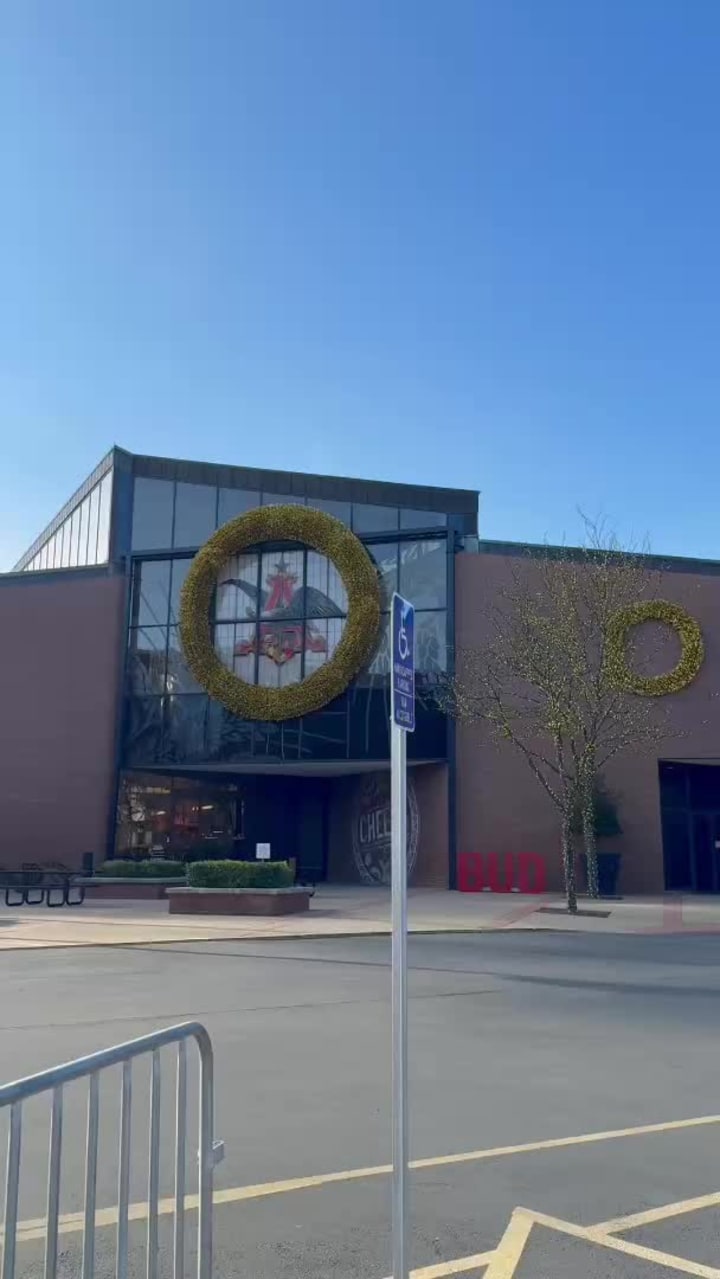 Video review of Anheuser-Busch Brewery Experiences