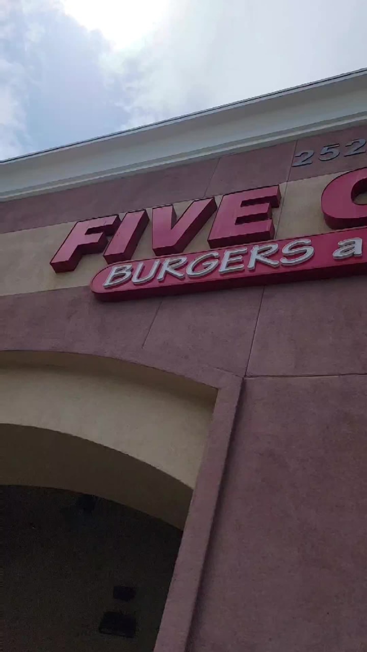 Five Guys