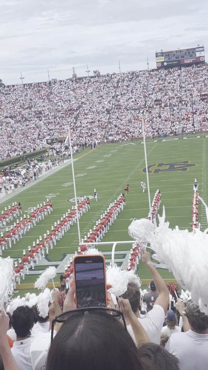Pat Dye Field at Jordan-Hare Stadium