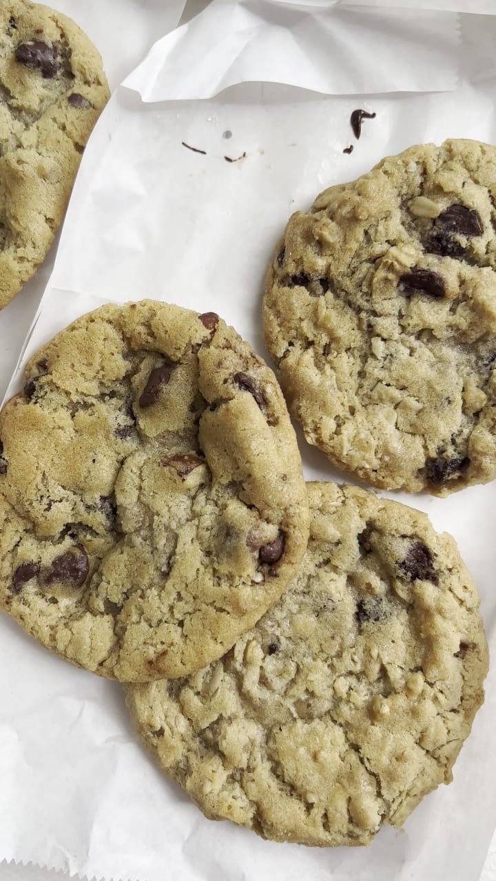 Tiffs Treats Cookie Delivery