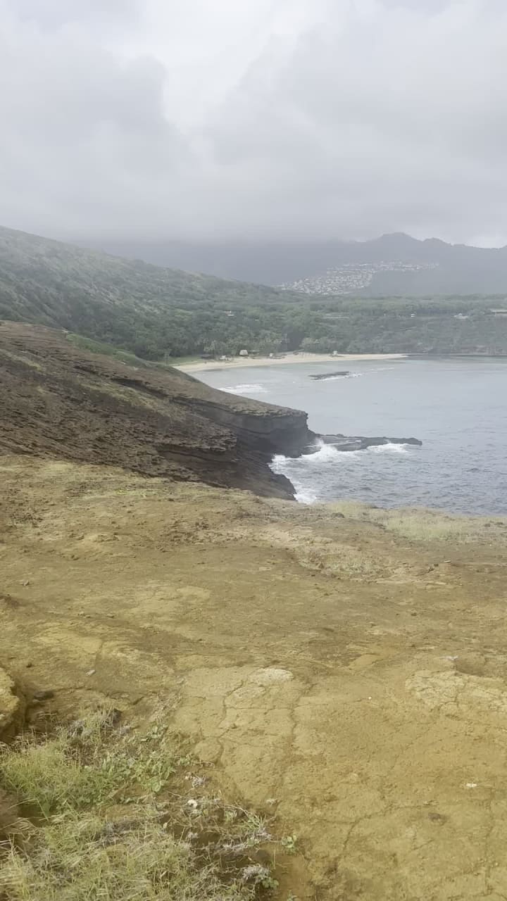 Video review of Hanauma Bay Ridge Hike