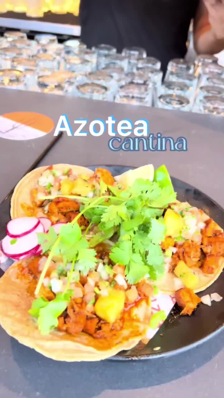 Azotea Cantina