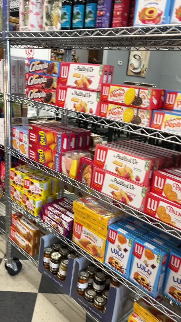 La maison de kouign-amann