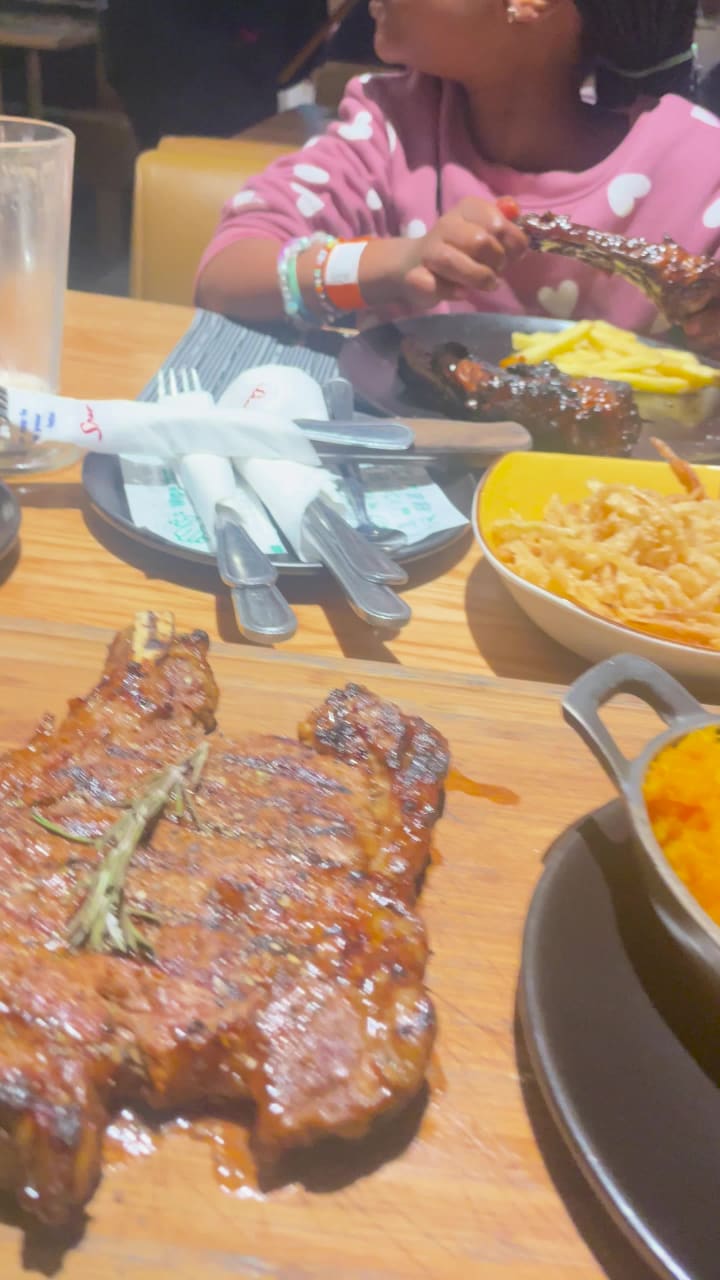 TULSA SPUR JOHANNESBURG