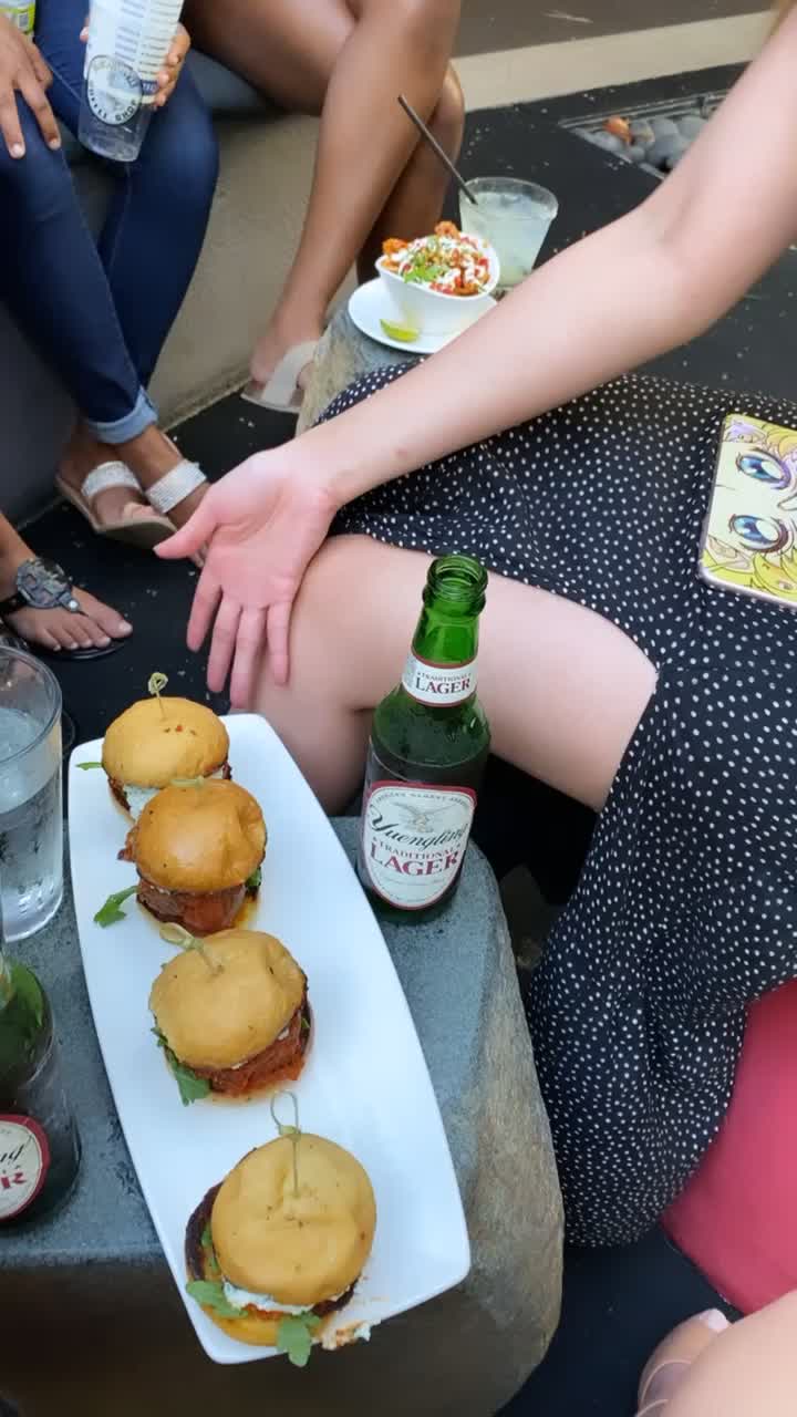 Video review of YOLO Restaurant