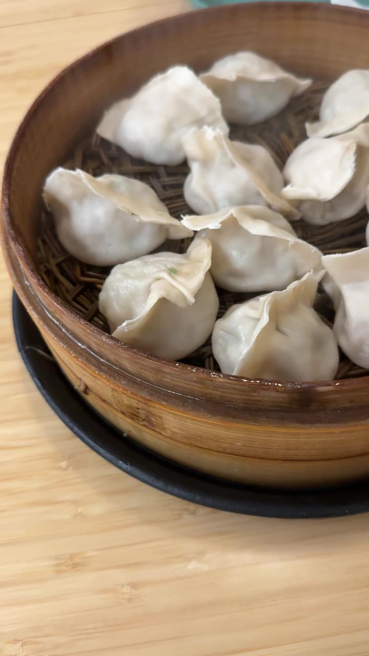 Qing Xiang Yuan Dumplings