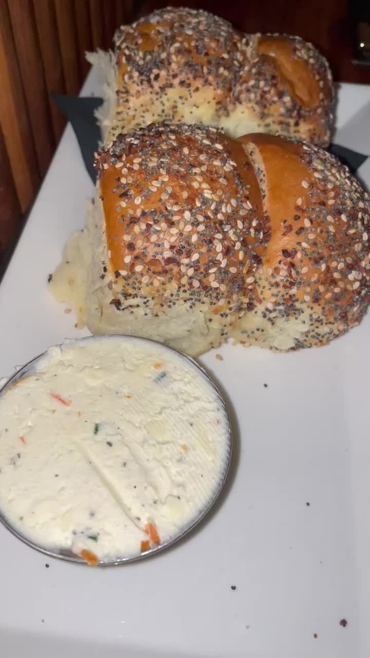 Video review of Ocean Steak