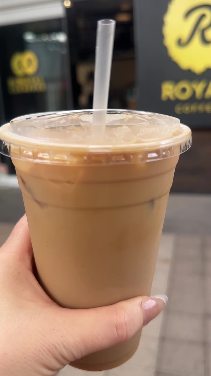 Royal Coffee