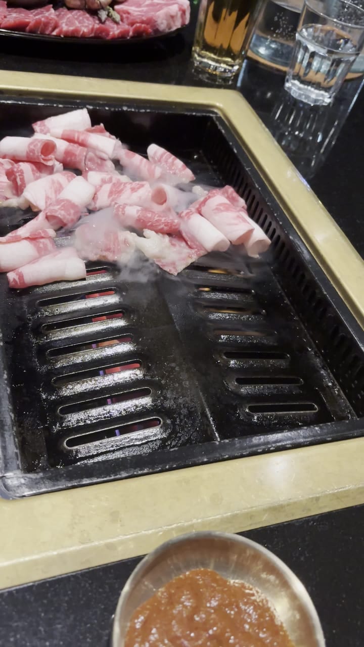 Video review of Honest Grill