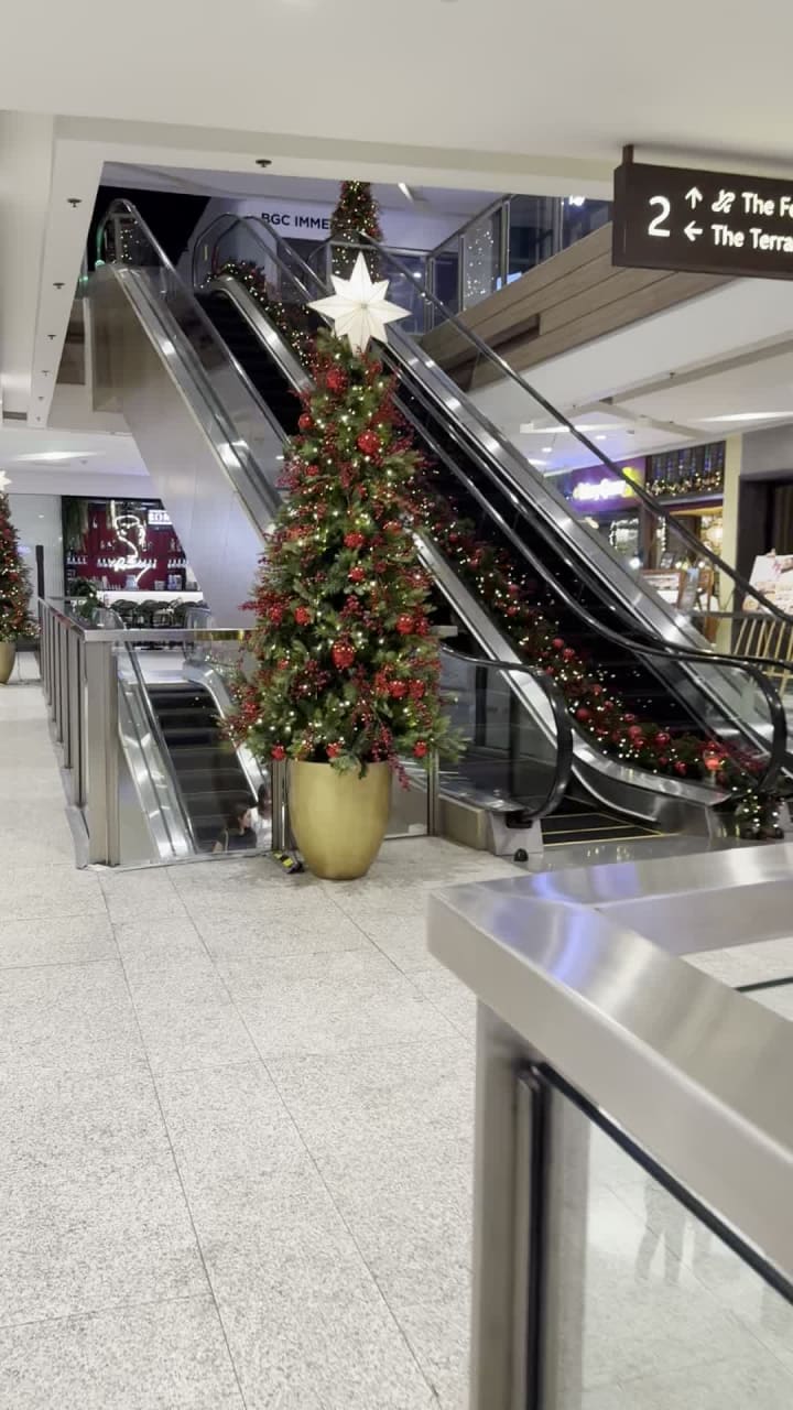 Video review of One Bonifacio High Street Park