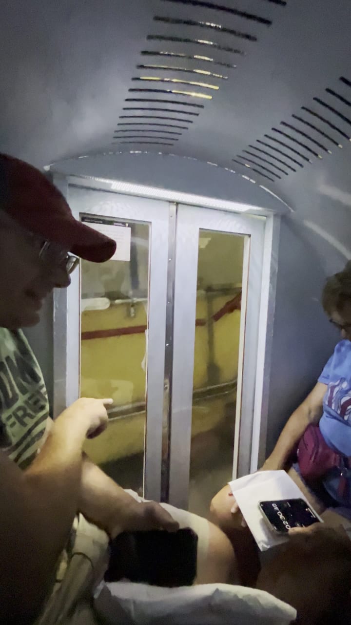 Video review of Gateway Arch