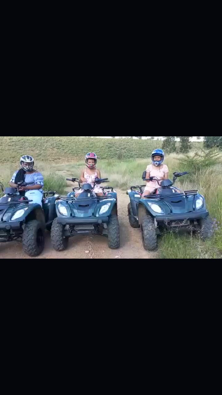 AZ adventures Blue Hills Midrand