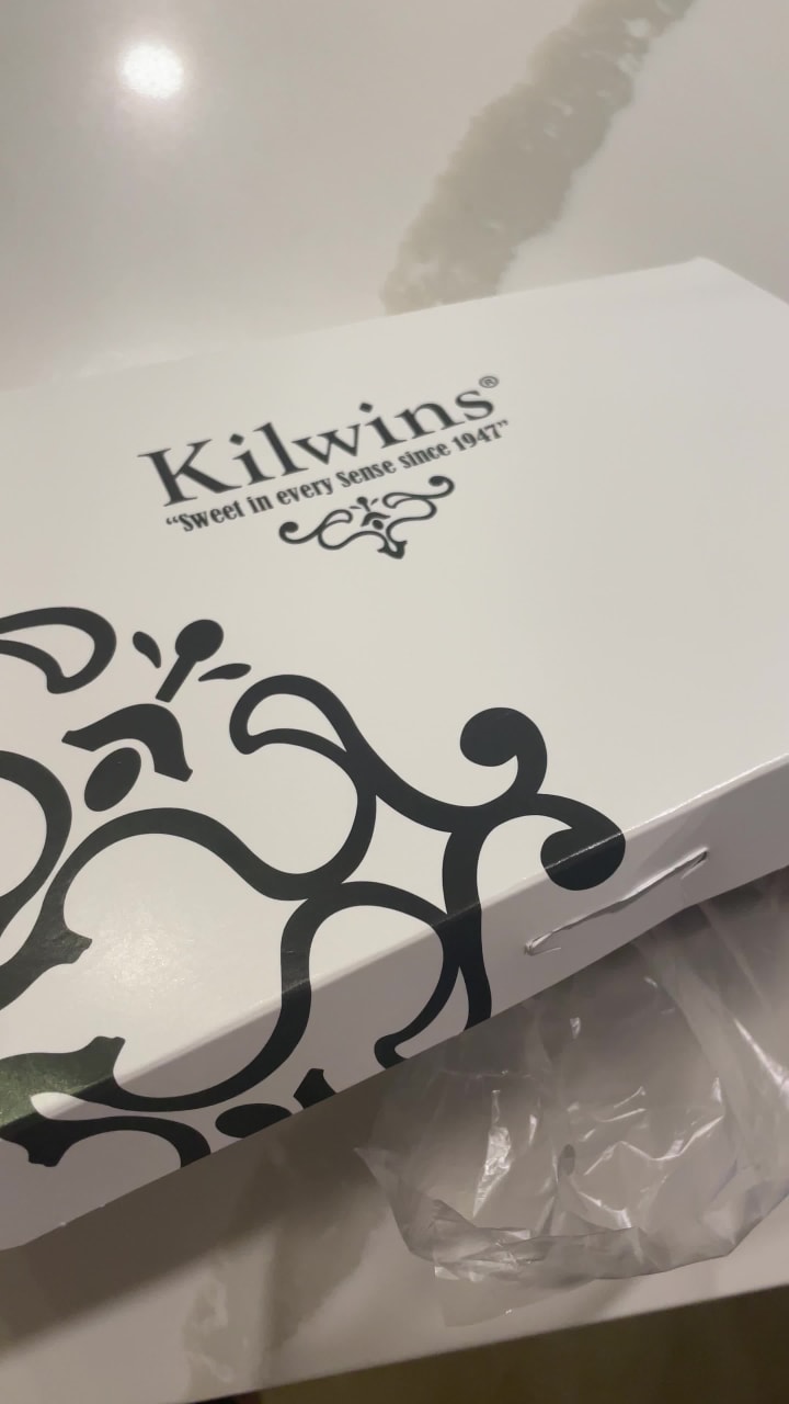 Video review of Kilwins Ice Cream - Chocolate - Fudge