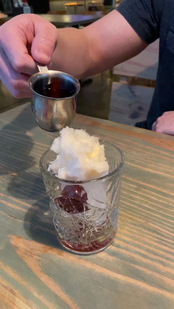 Video review of The Waterman Fish Bar