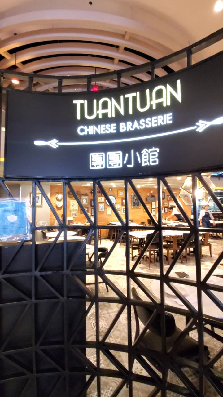 Tuan Tuan Chinese Brasserie