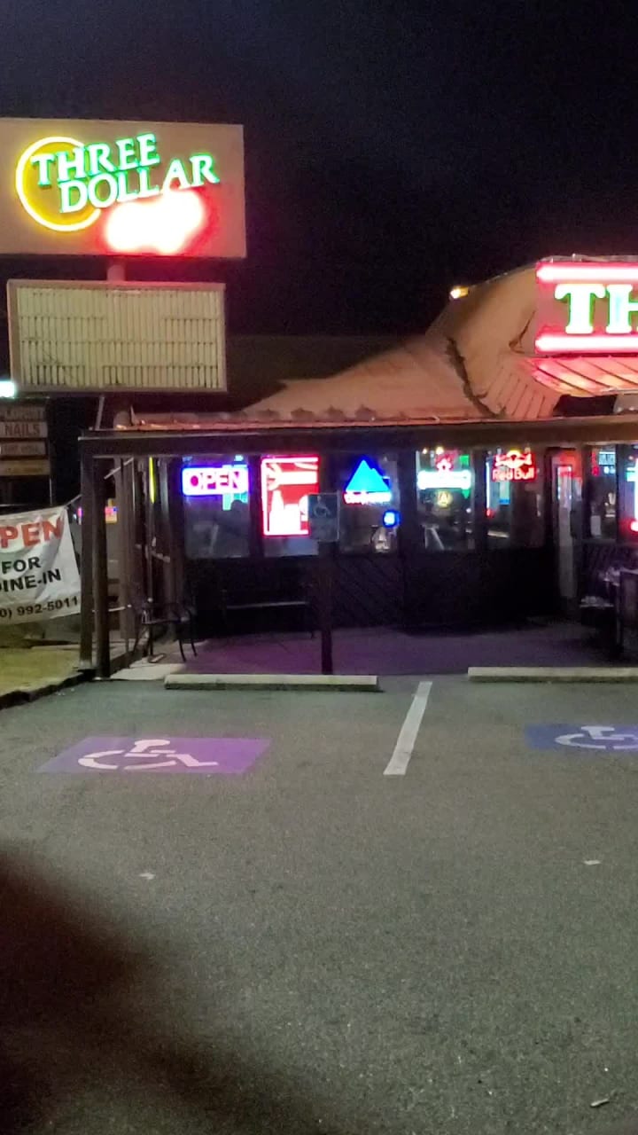 Three Dollar Cafe