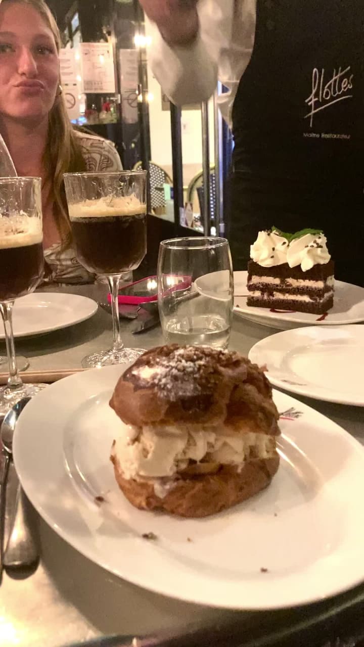 Brasserie Flottes Restaurant