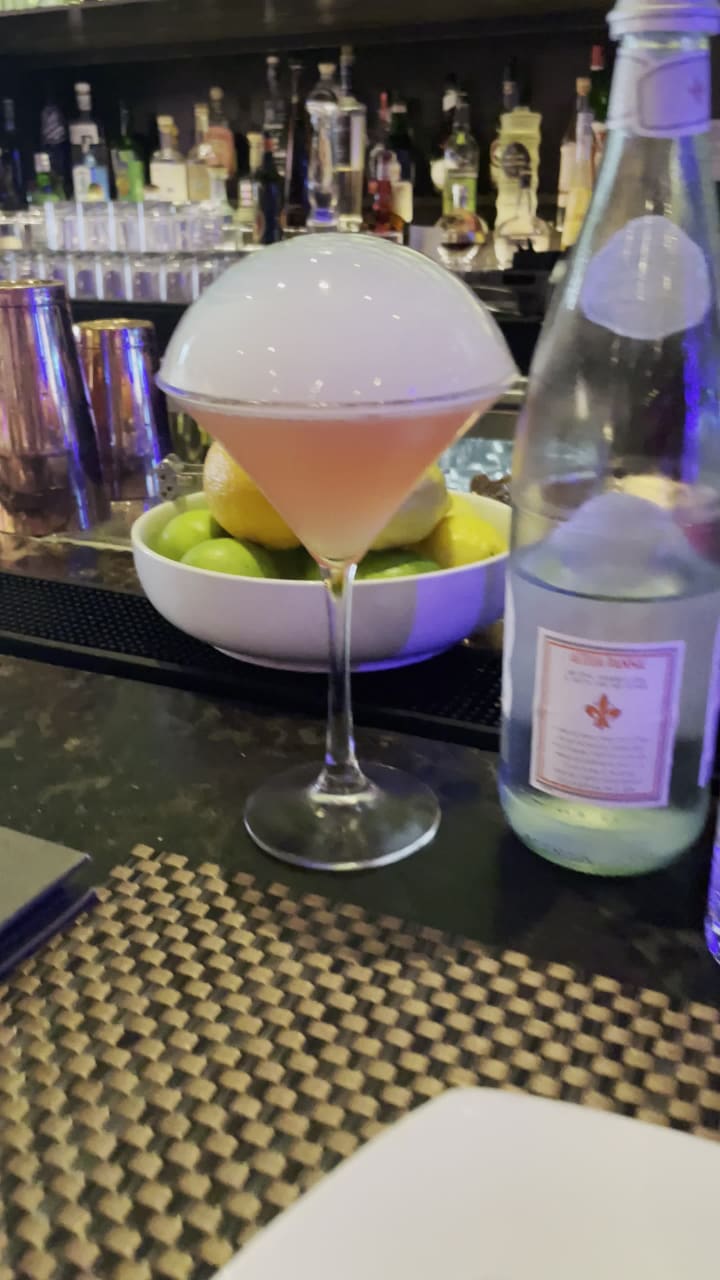 ANQI By Crustacean Gourmet Bistro & Noodle Bar