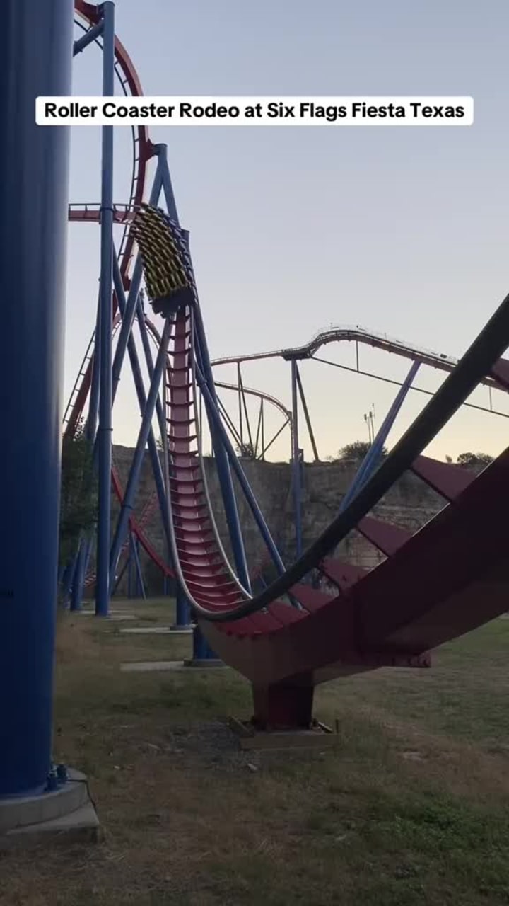 Six Flags Fiesta Texas