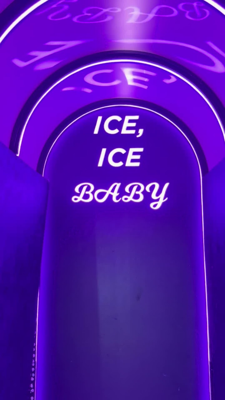 Pauls homemade icecream parkhurst