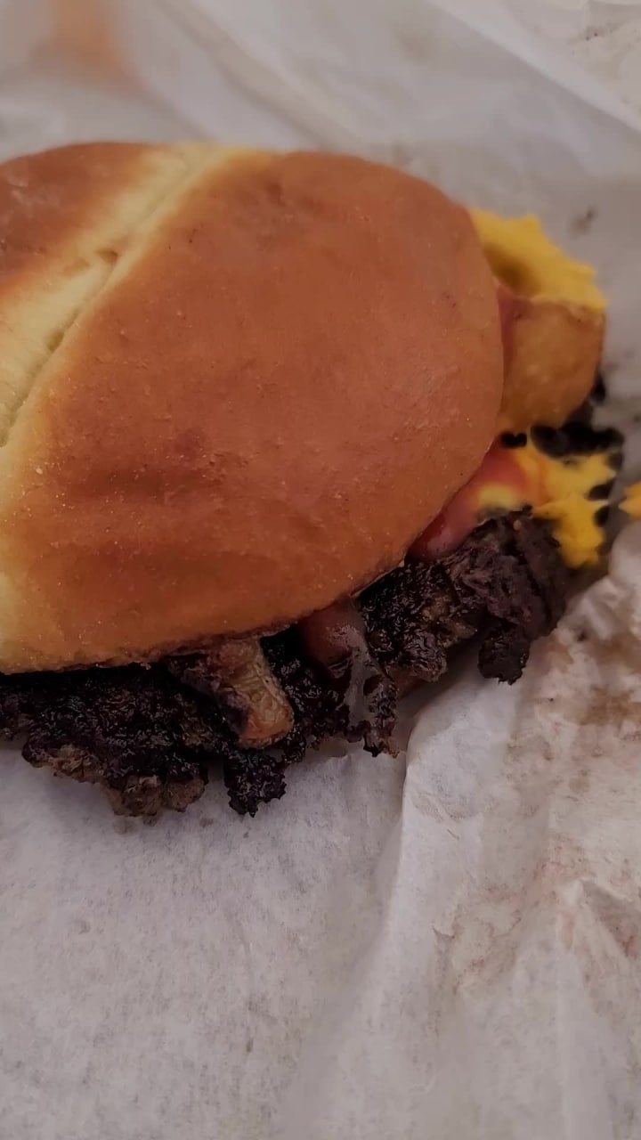 Iron strike smash burgers