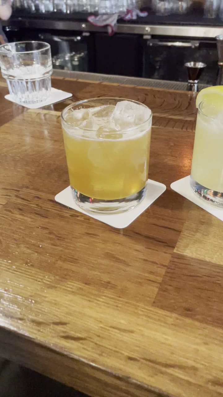 Video review of Damn the Weather