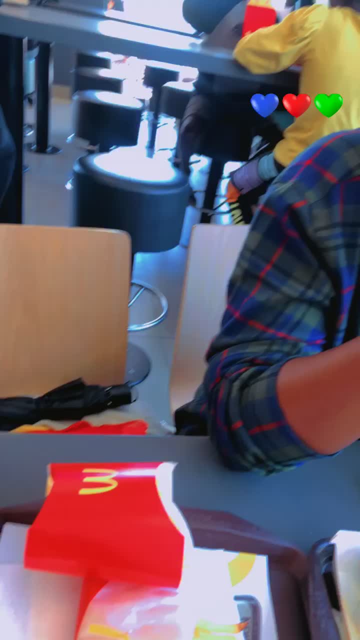Video review of McDonald's
