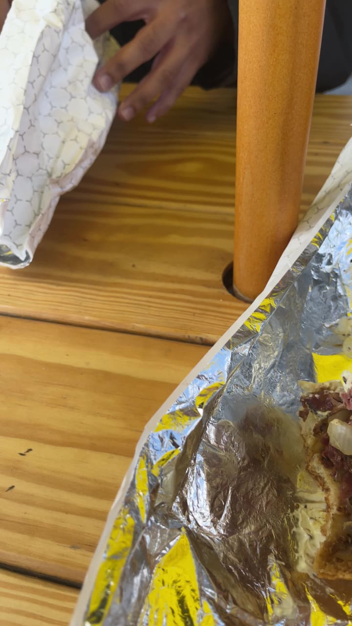 Irving's World Famous Pastrami