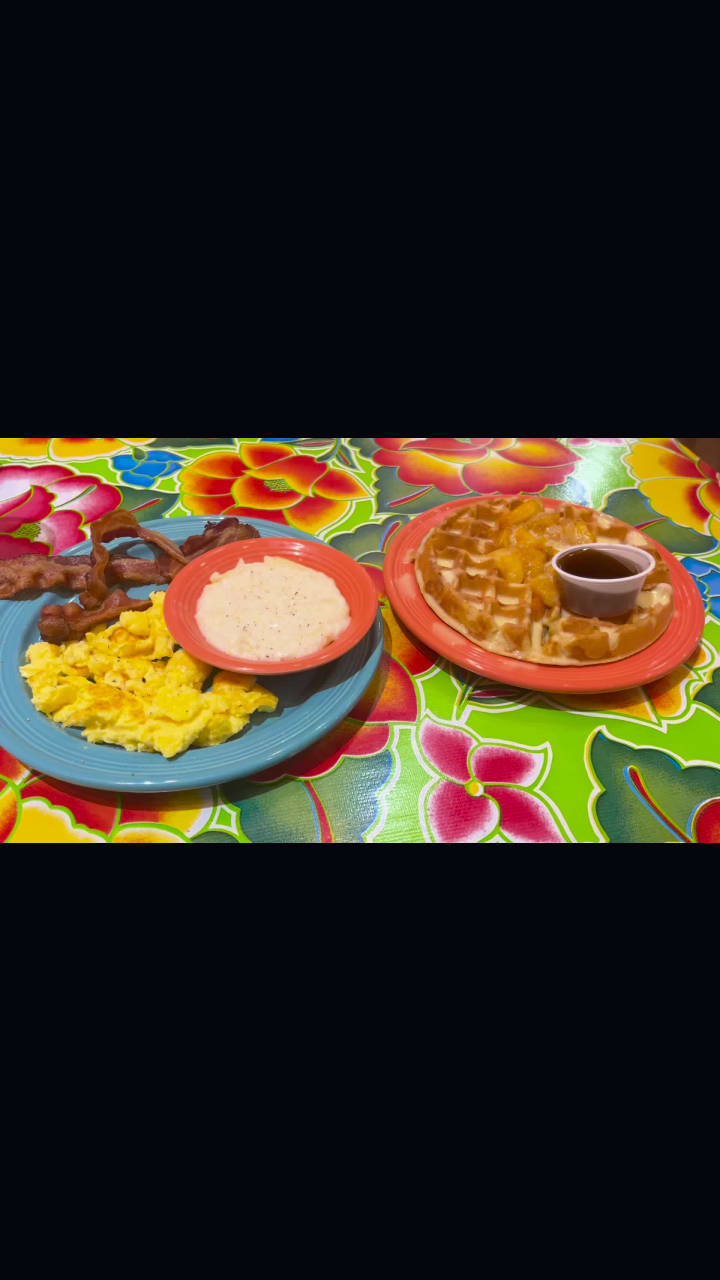 Video review of The Flying Biscuit