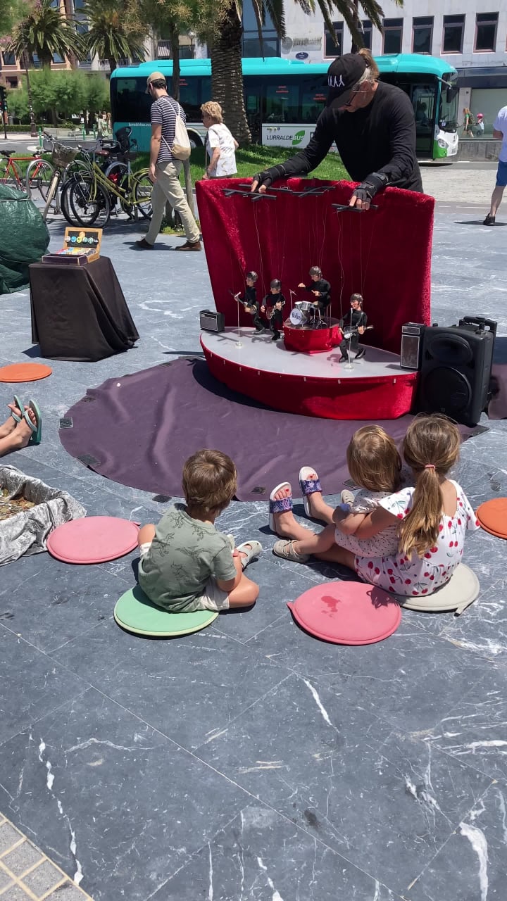 Donostiako Hondartza