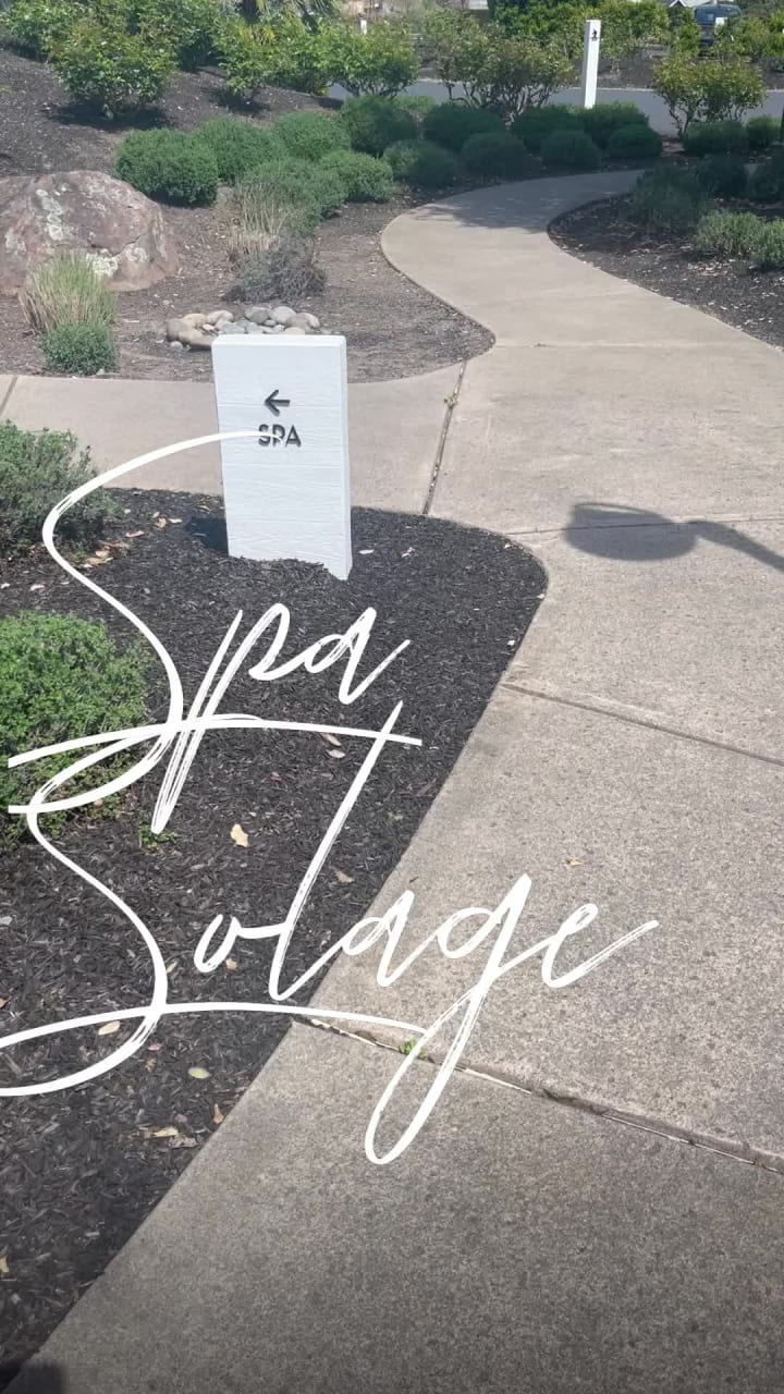 The Spa at Solage