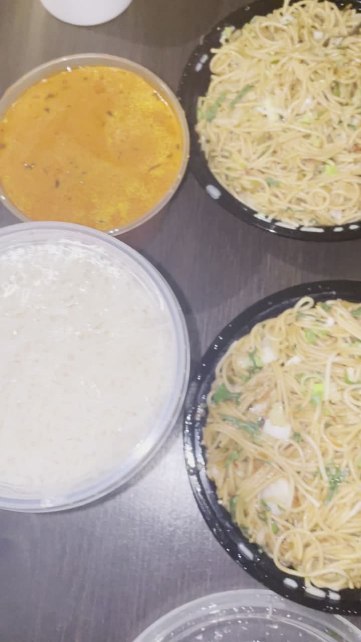 Video review of Woodlands Indian Vegetarian Cuisine