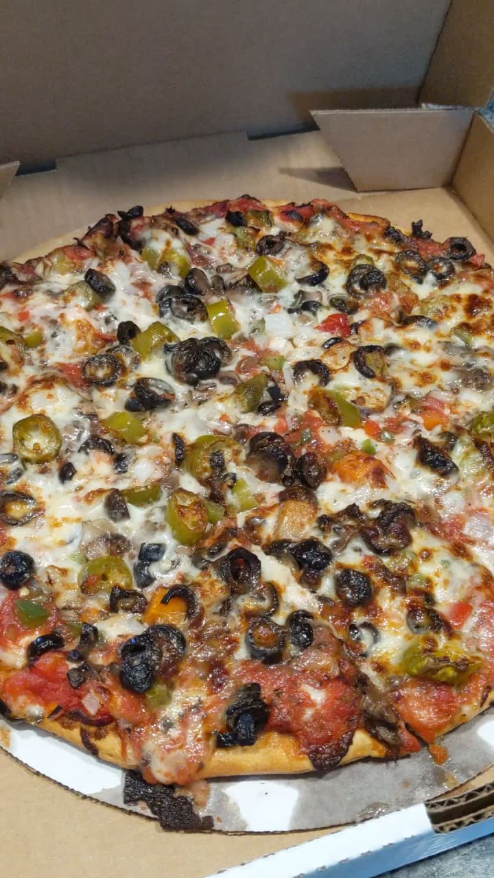 Video review of Fixture Pizza Pub