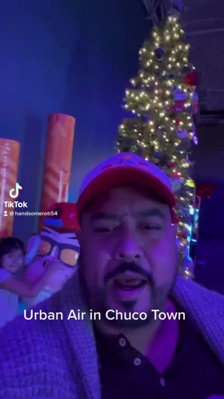 Urban Air Trampoline and Adventure Park